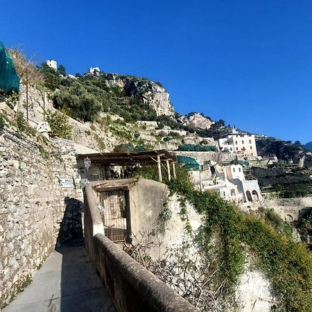 Appartamenti Amalfi Vista Mare Exterior foto