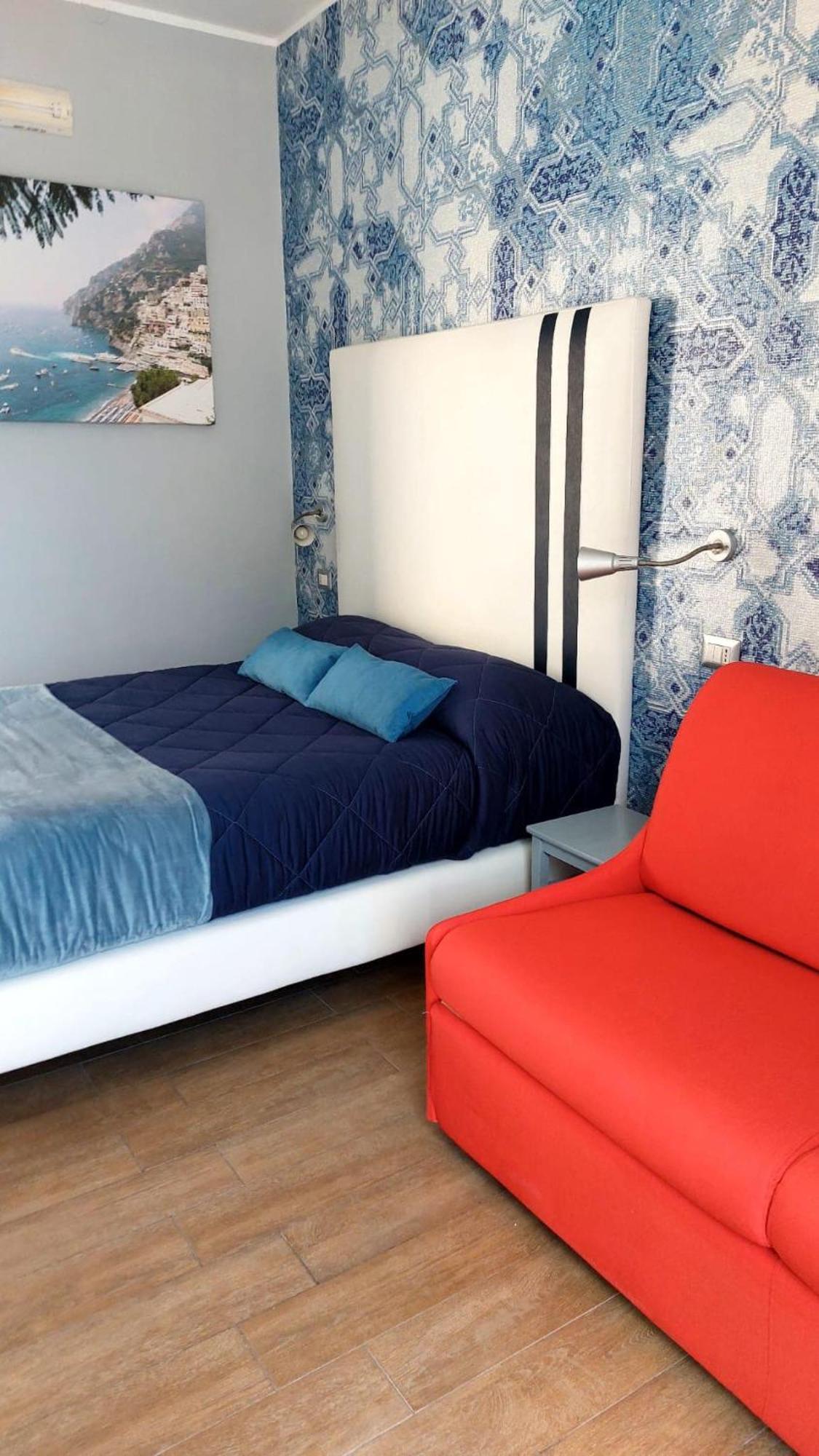 Appartamenti Amalfi Vista Mare Exterior foto