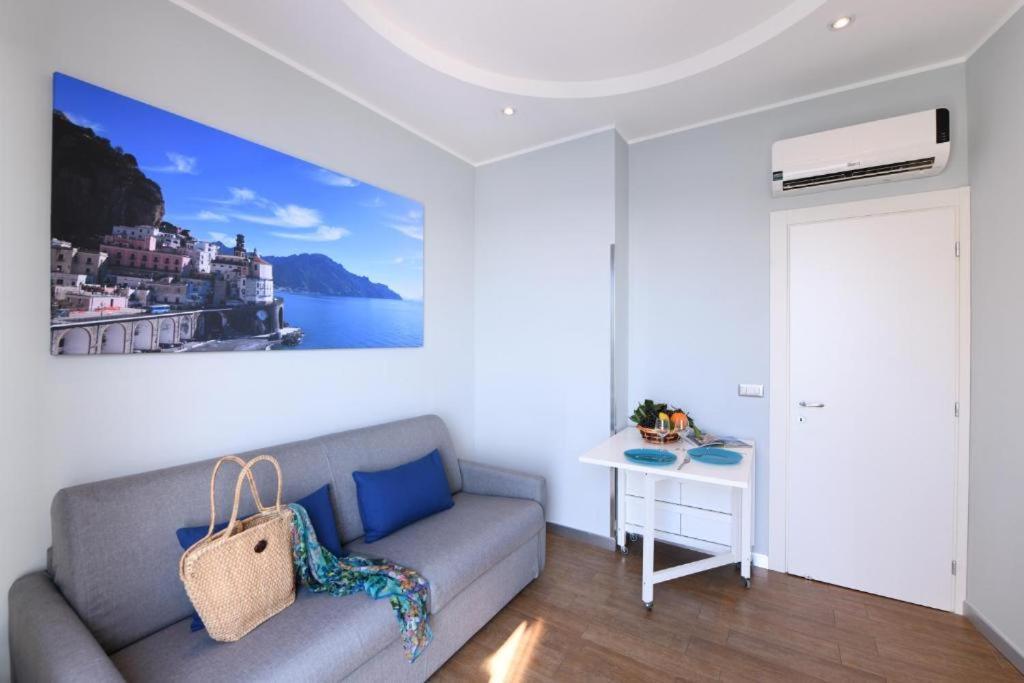 Appartamenti Amalfi Vista Mare Exterior foto