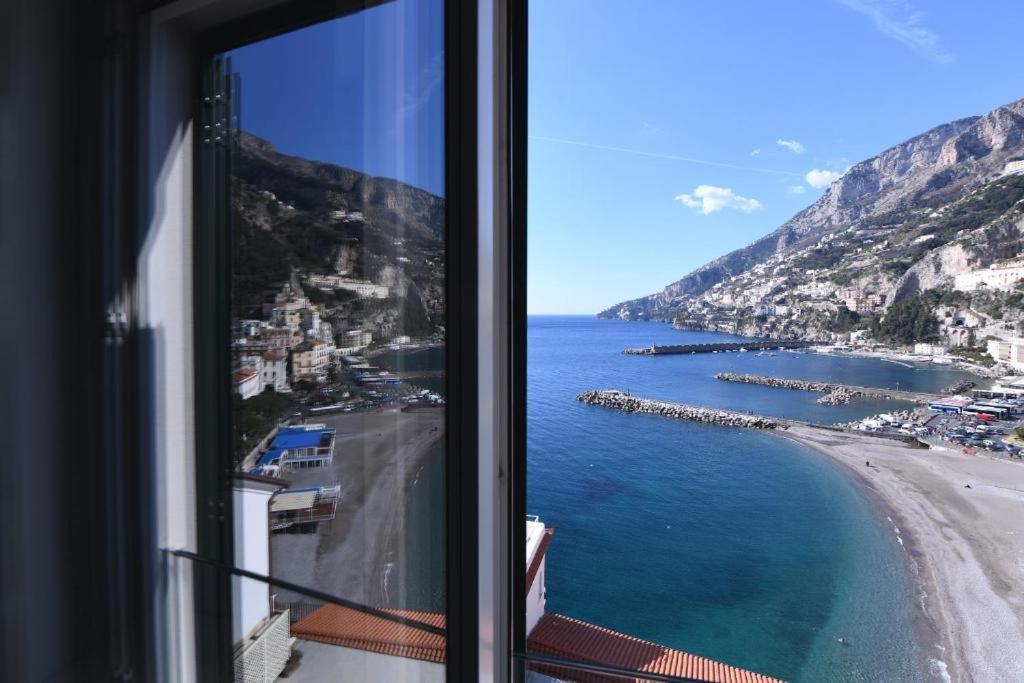 Appartamenti Amalfi Vista Mare Exterior foto